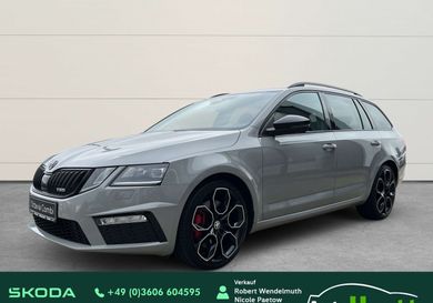 Skoda Octavia, 2019