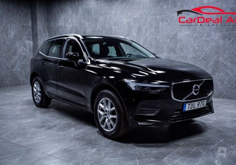 Volvo XC60, 2021