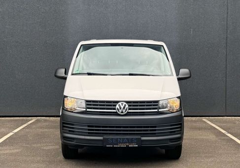 Volkswagen T6 Transporter, 2019