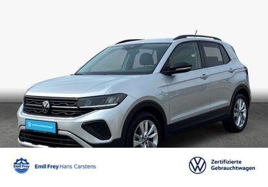 Volkswagen T-Cross, 2025