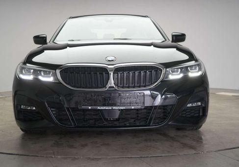 BMW 320, 2021