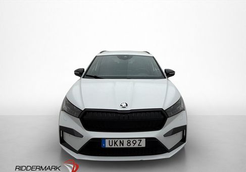 Skoda Enyaq, 2023