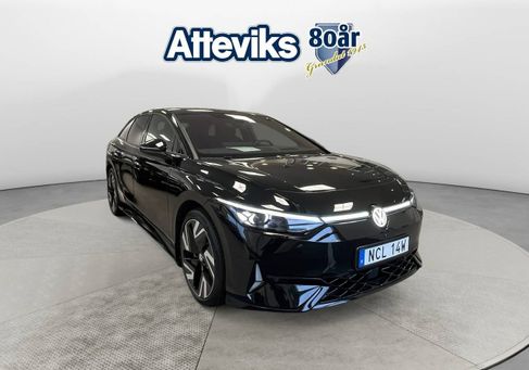 Volkswagen ID.7, 2025