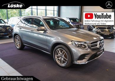 Mercedes-Benz GLC 250, 2019