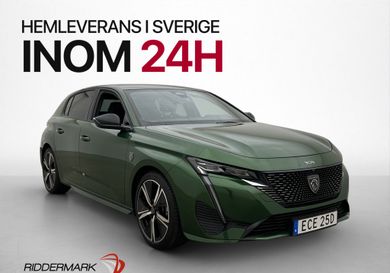 Peugeot 308, 2024