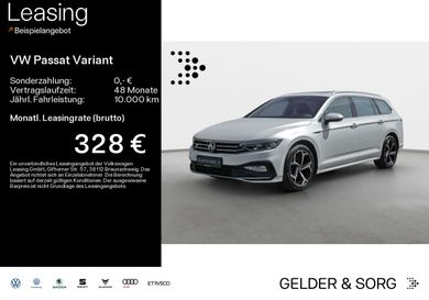 Volkswagen Passat Variant, 2022