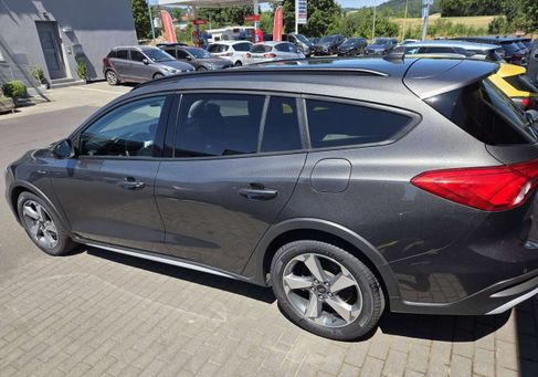 Ford Focus, 2020