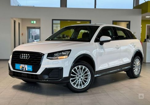 Audi Q2, 2017