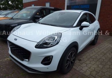 Ford Puma, 2022
