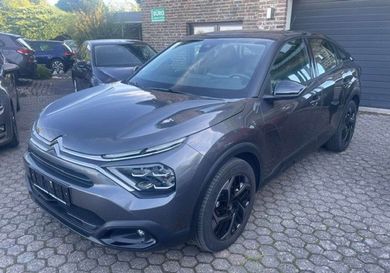 Citroën C4, 2021