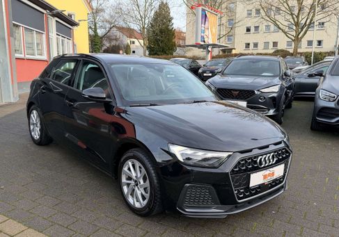 Audi A1, 2022