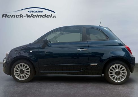 Fiat 500, 2020