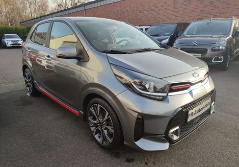 Kia Picanto, 2021