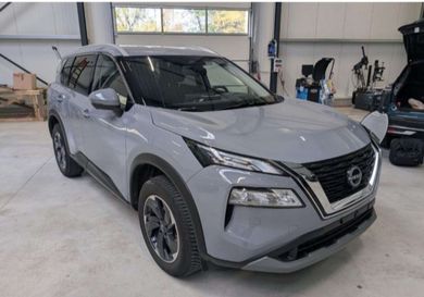 Nissan X-Trail, 2025