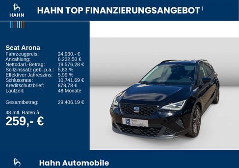 Seat Arona, 2024