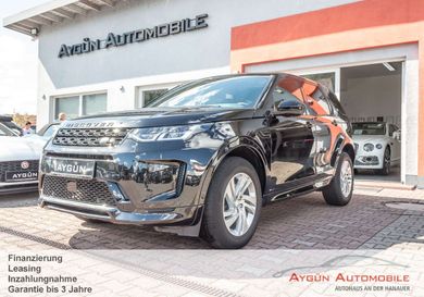 Land Rover Discovery Sport, 2021