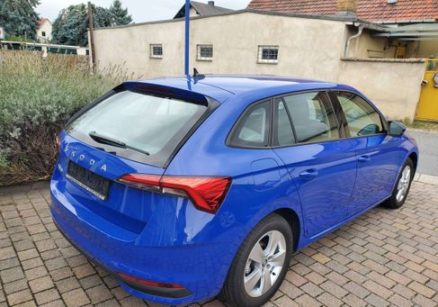 Skoda Scala, 2025 3