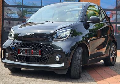 Smart ForTwo, 2020