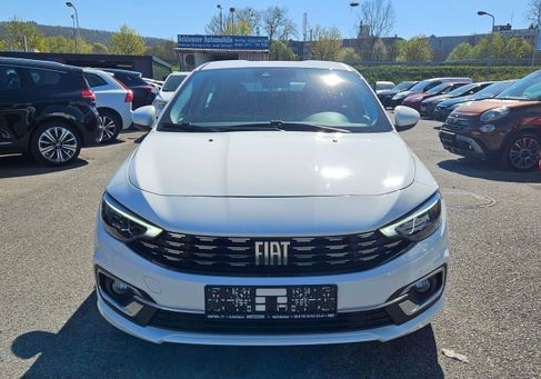 Fiat Tipo, 2022