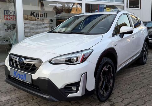 Subaru XV, 2021