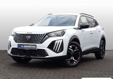 Peugeot 2008, 2024