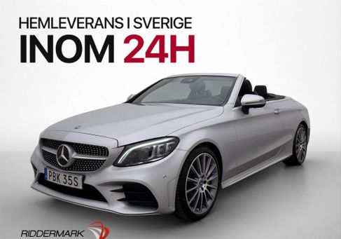 Mercedes-Benz C 300, 2021