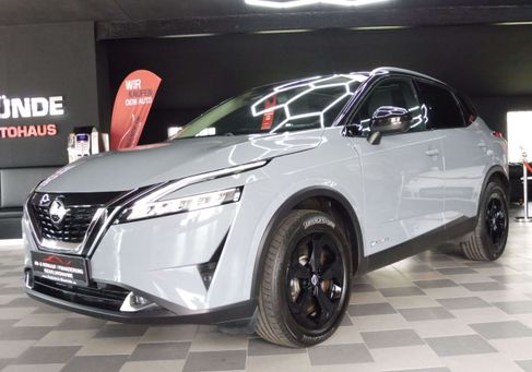 Nissan Qashqai, 2023 2