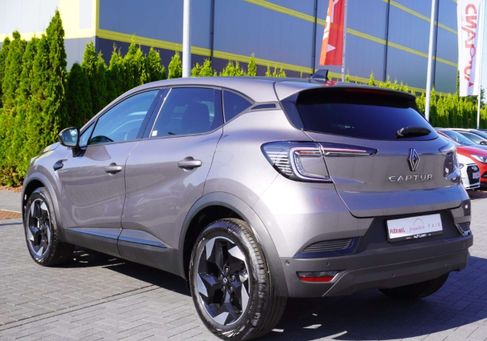 Renault Captur, 2026