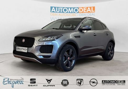 Jaguar E-Pace, 2018