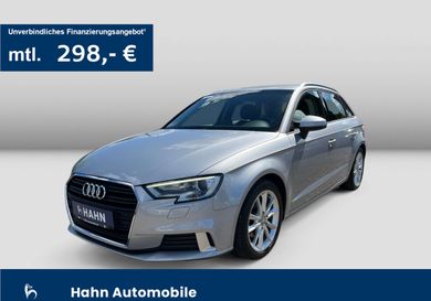 Audi A3, 2018