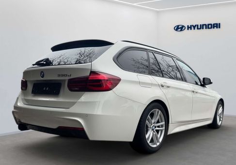 BMW 330, 2019