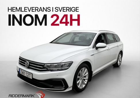 Volkswagen Passat Variant, 2020 3
