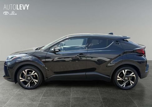 Toyota C-HR, 2022 3