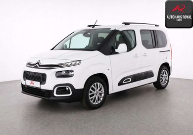 Citroën Berlingo, 2018