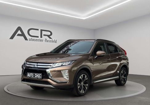 Mitsubishi Eclipse Cross, 2020