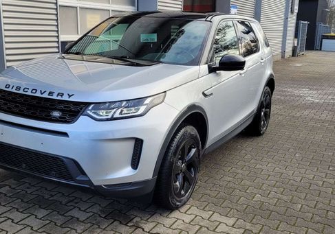 Land Rover Discovery, 2020