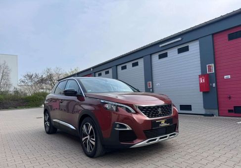 Peugeot 3008, 2018