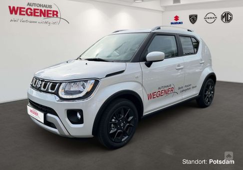 Suzuki Ignis, 2023