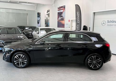 Mercedes-Benz A 250, 2025