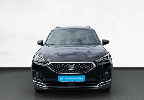 Seat Tarraco, 2020