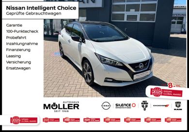 Nissan Leaf, 2021