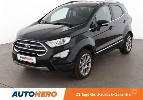 Ford EcoSport, 2018