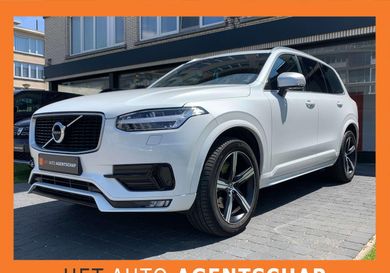 Volvo XC90, 2019