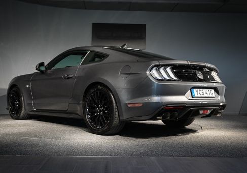 Ford Mustang, 2021
