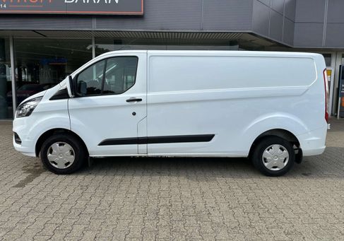 Ford Transit Custom, 2021 2