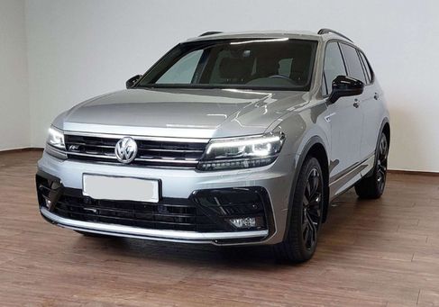 Volkswagen Tiguan Allspace, 2021 2