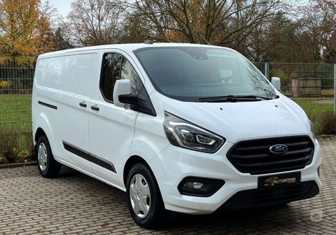 Ford Transit Custom, 2020