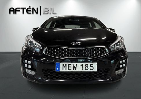 Kia Cee'd, 2017