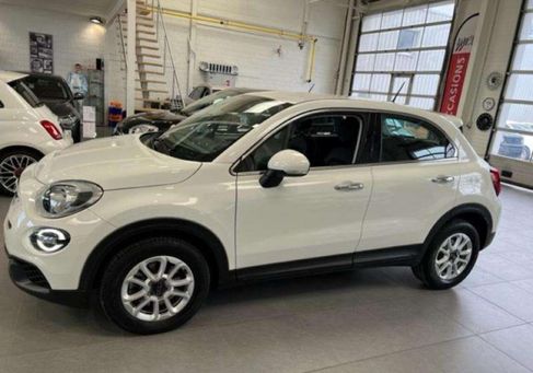Fiat 500X, 2019