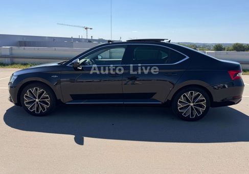 Skoda Superb, 2023